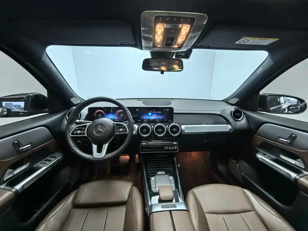 Mercedes-Benz GLB 2022 из CN, фото 4