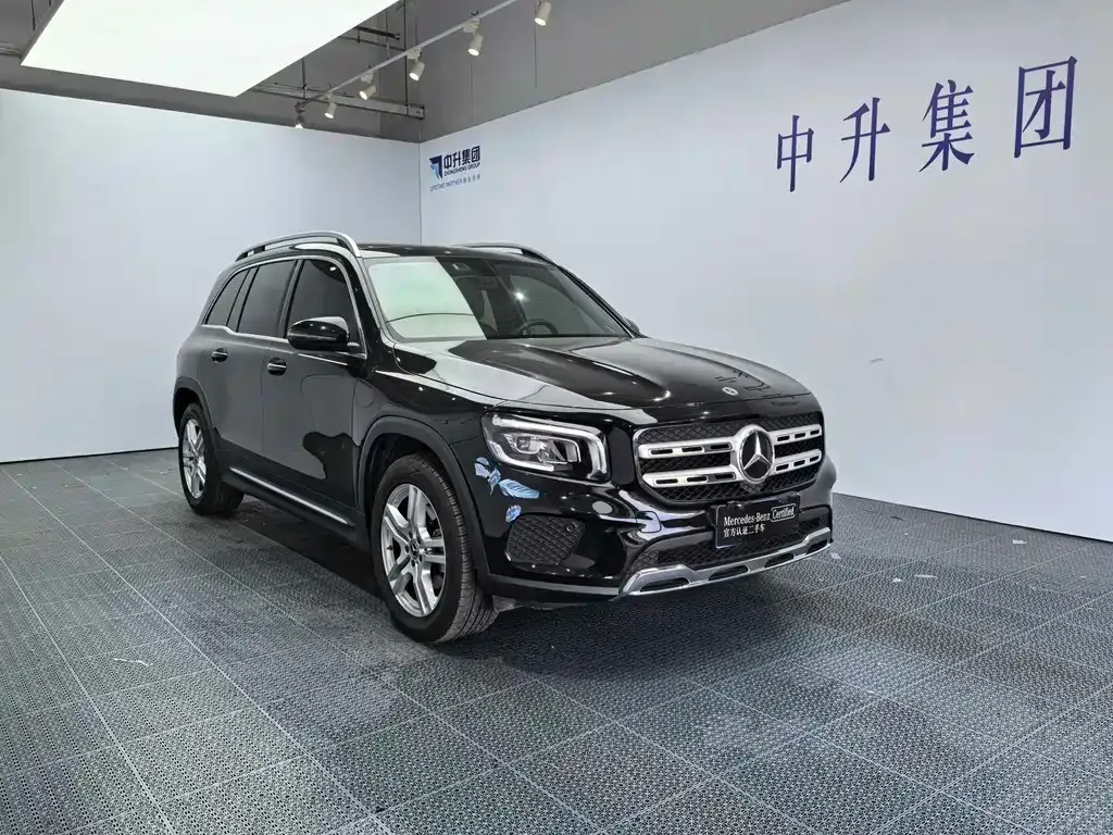 Mercedes-Benz GLB 2022 из CN, фото 10