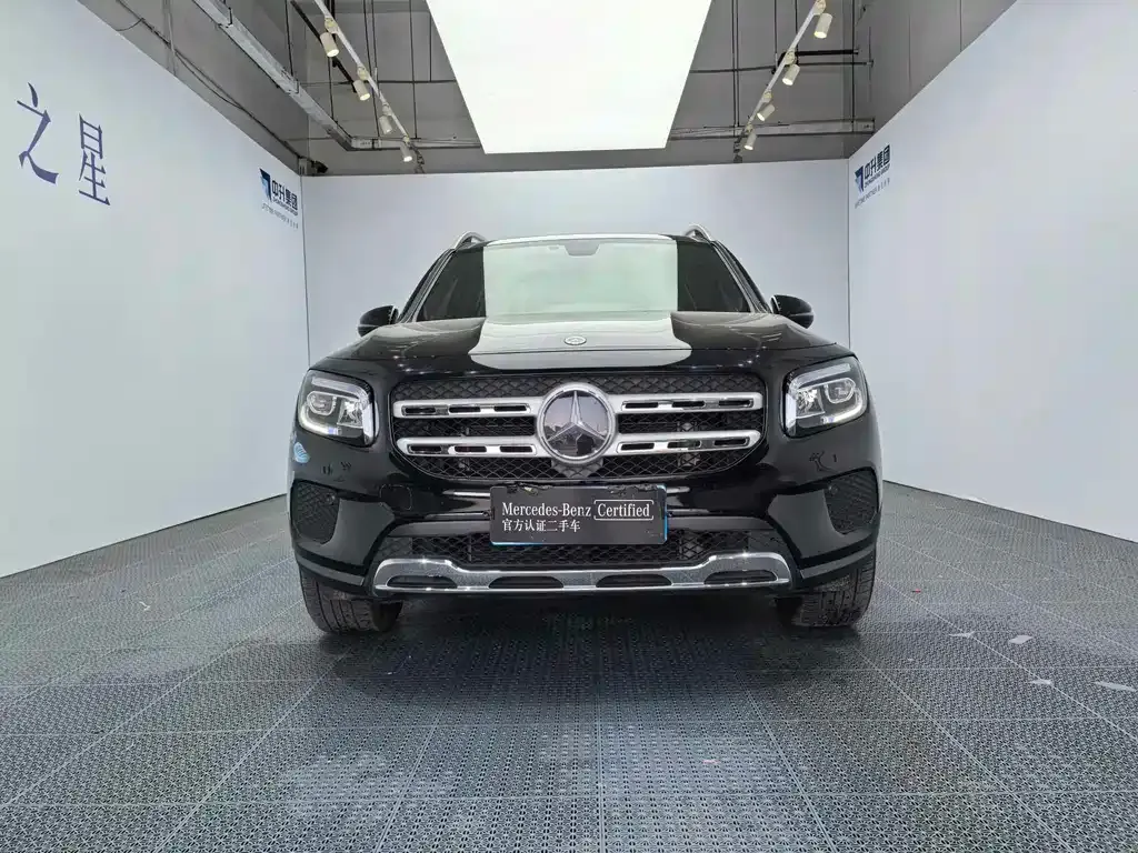 Mercedes-Benz GLB 2022 из CN, фото 2