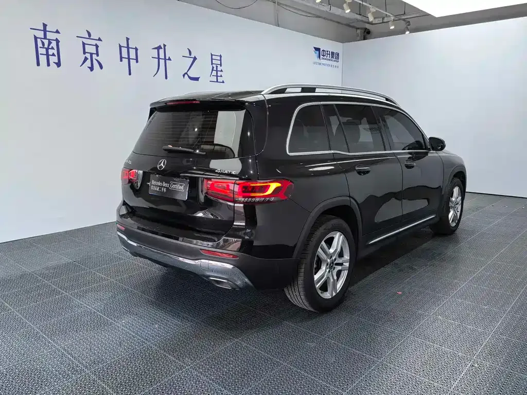 Mercedes-Benz GLB 2022 из CN, фото 6