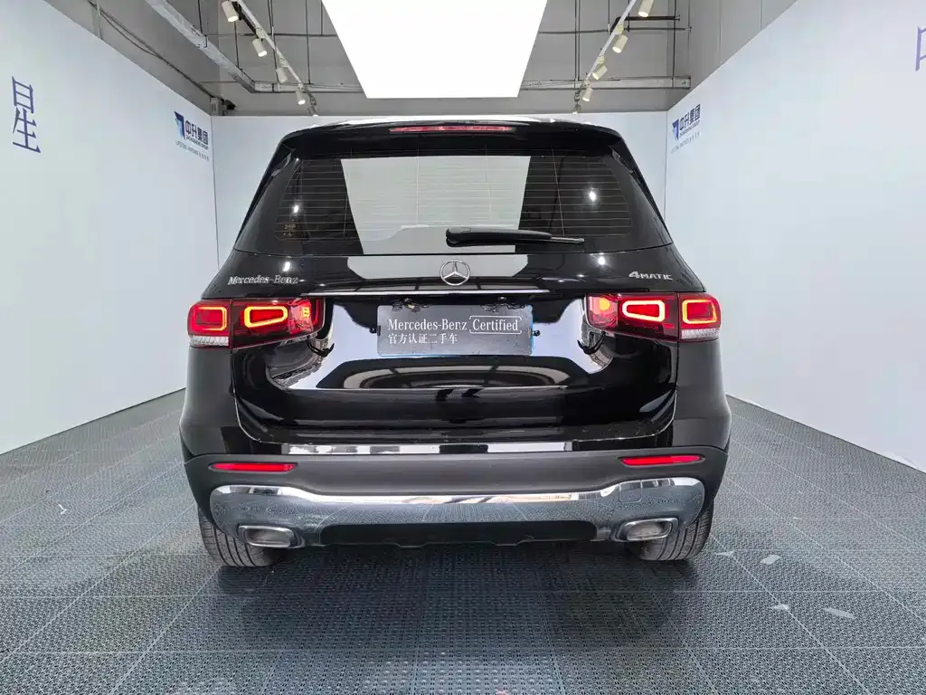 Mercedes-Benz GLB 2022 из CN, фото 5