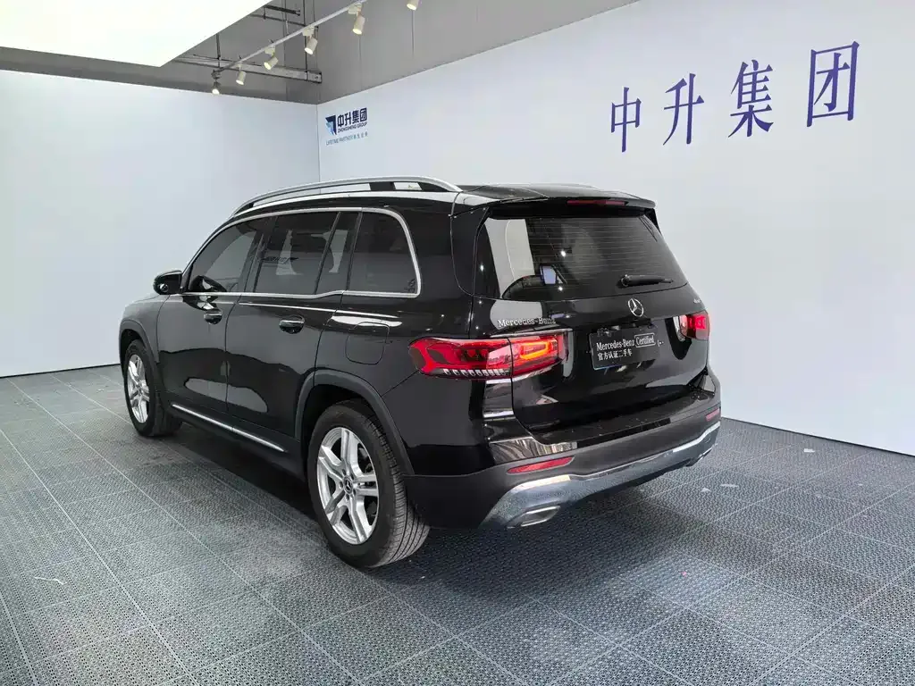 Mercedes-Benz GLB 2022 из CN, фото 7