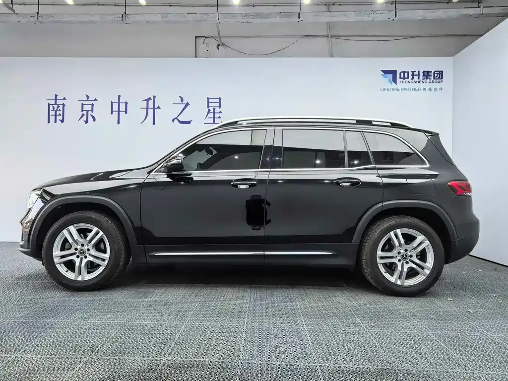 Mercedes-Benz GLB 2022 из CN, фото 9