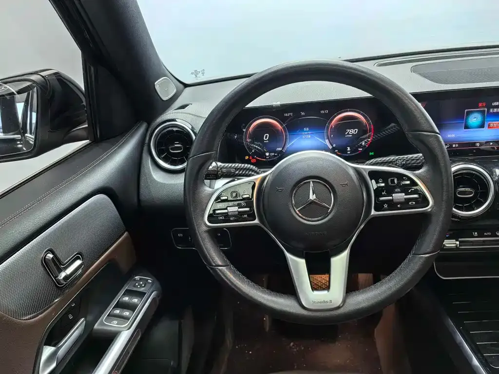 Mercedes-Benz GLB 2022 из CN, фото 3