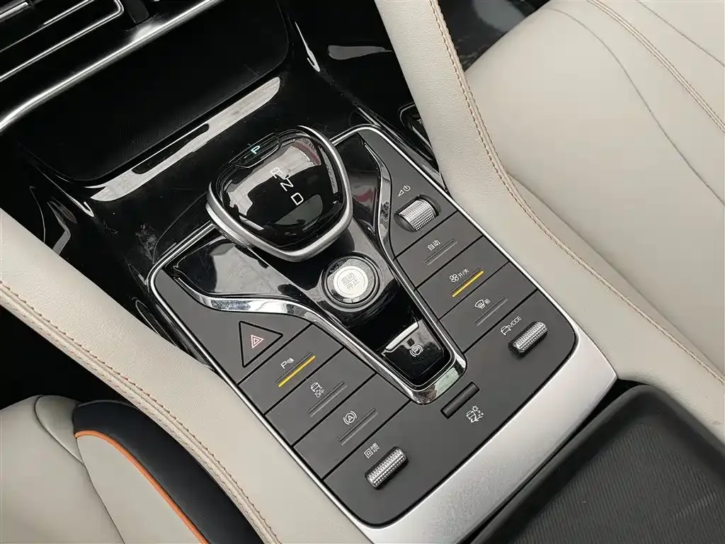 BYD PLUS New Energy 2023 из CN, фото 7