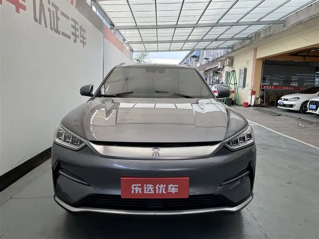 BYD PLUS New Energy 2023 из CN, фото 10