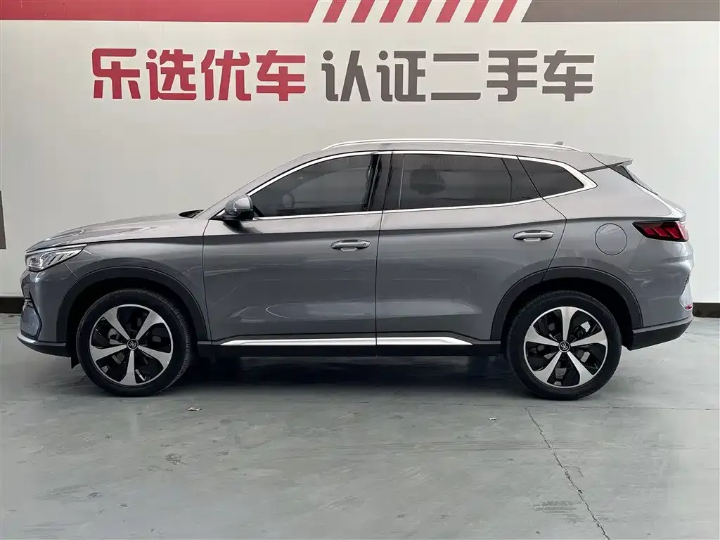 BYD PLUS New Energy 2023 из CN, фото 4