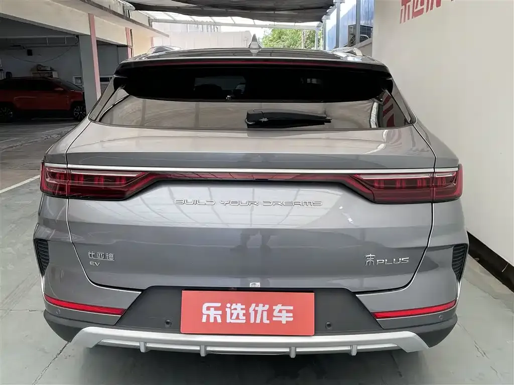 BYD PLUS New Energy 2023 из CN, фото 2