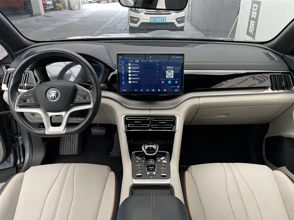BYD PLUS New Energy 2023 из CN, фото 8