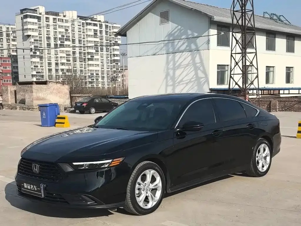 Honda Accord 2023 из CN, фото 1