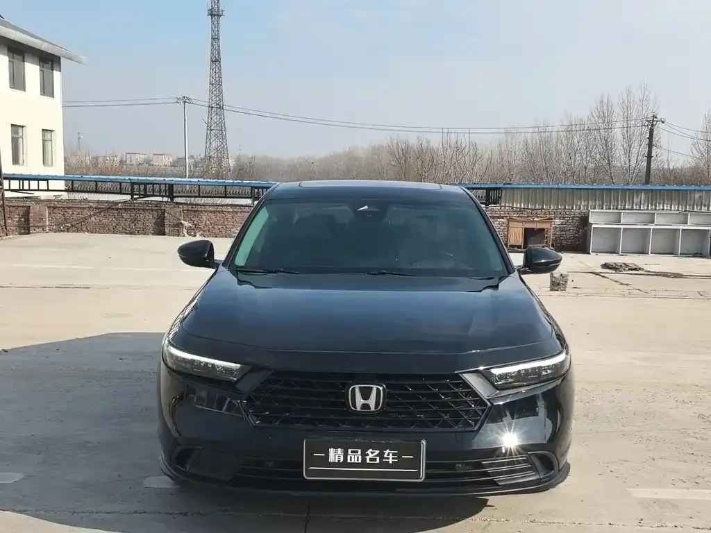 Honda Accord 2023 из CN, фото 8