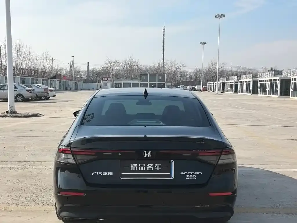 Honda Accord 2023 из CN, фото 6