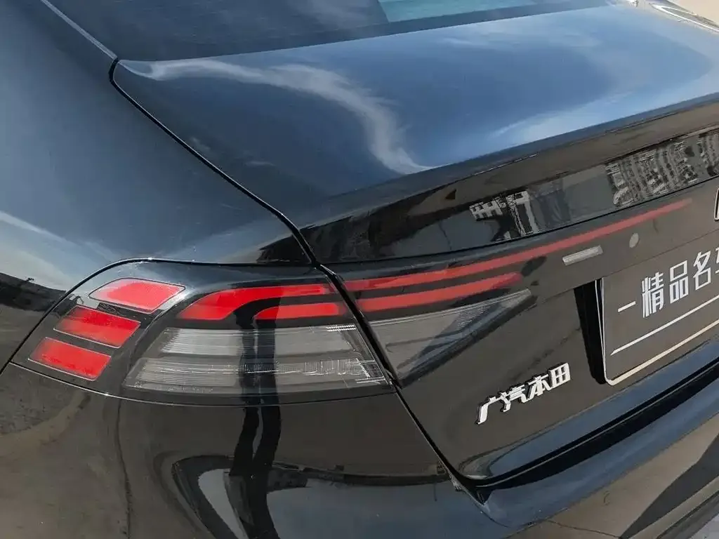 Honda Accord 2023 из CN, фото 10