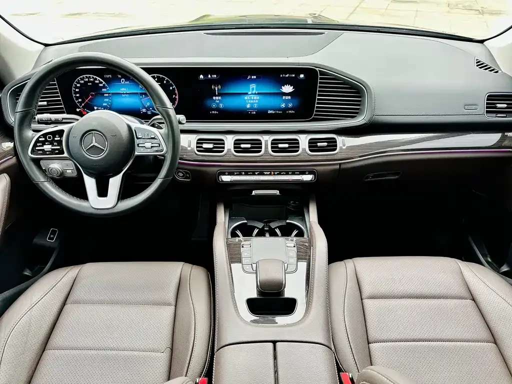 Mercedes-Benz GLE — фото 5