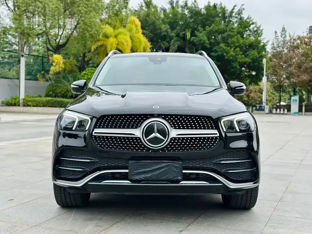 Mercedes-Benz GLE — фото 8
