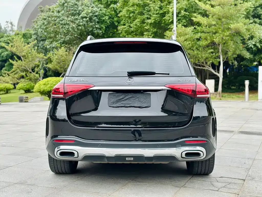 Mercedes-Benz GLE — фото 7