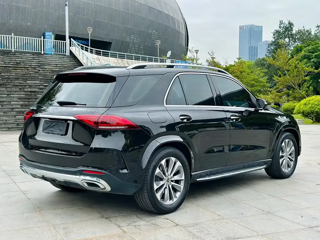 Mercedes-Benz GLE — фото 6