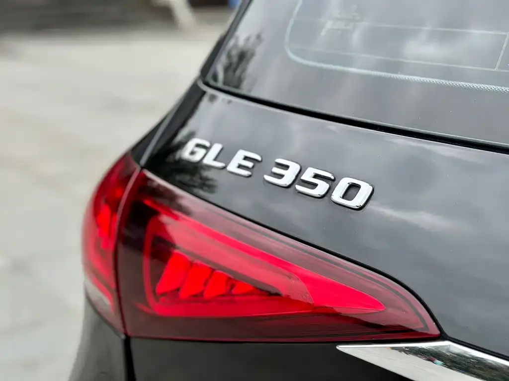 Mercedes-Benz GLE — фото 3