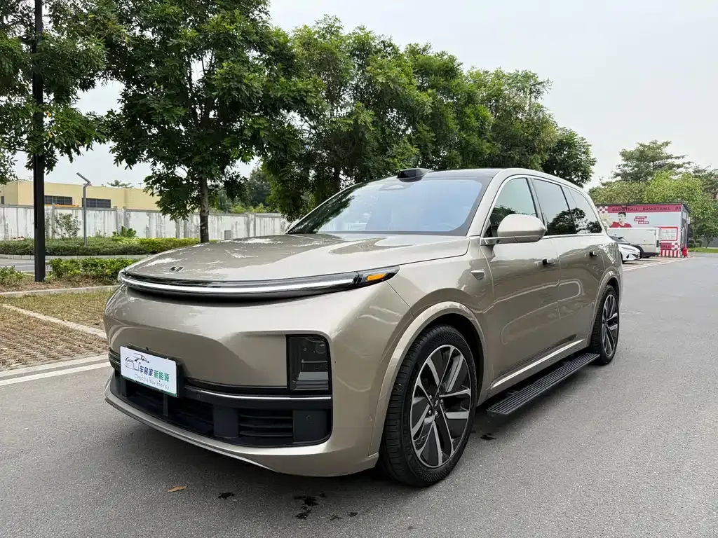 Li Auto L9 2024 из CN, фото 1
