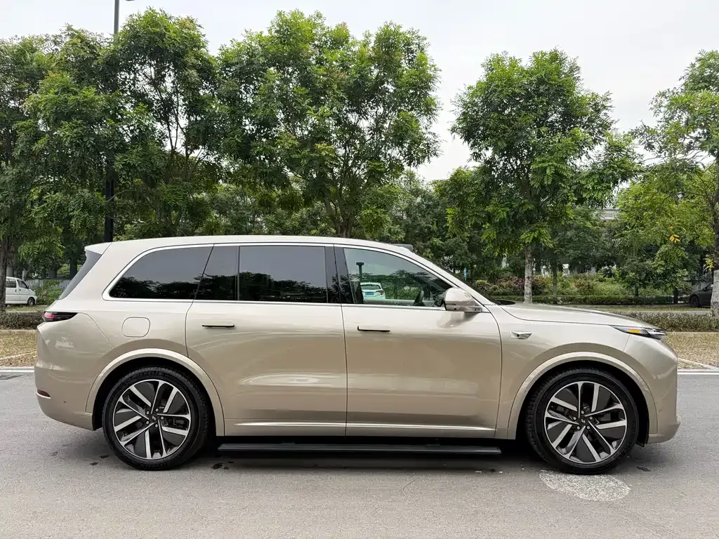 Li Auto L9 2024 из CN, фото 3