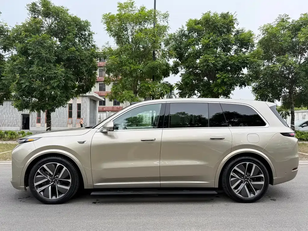 Li Auto L9 2024 из CN, фото 5