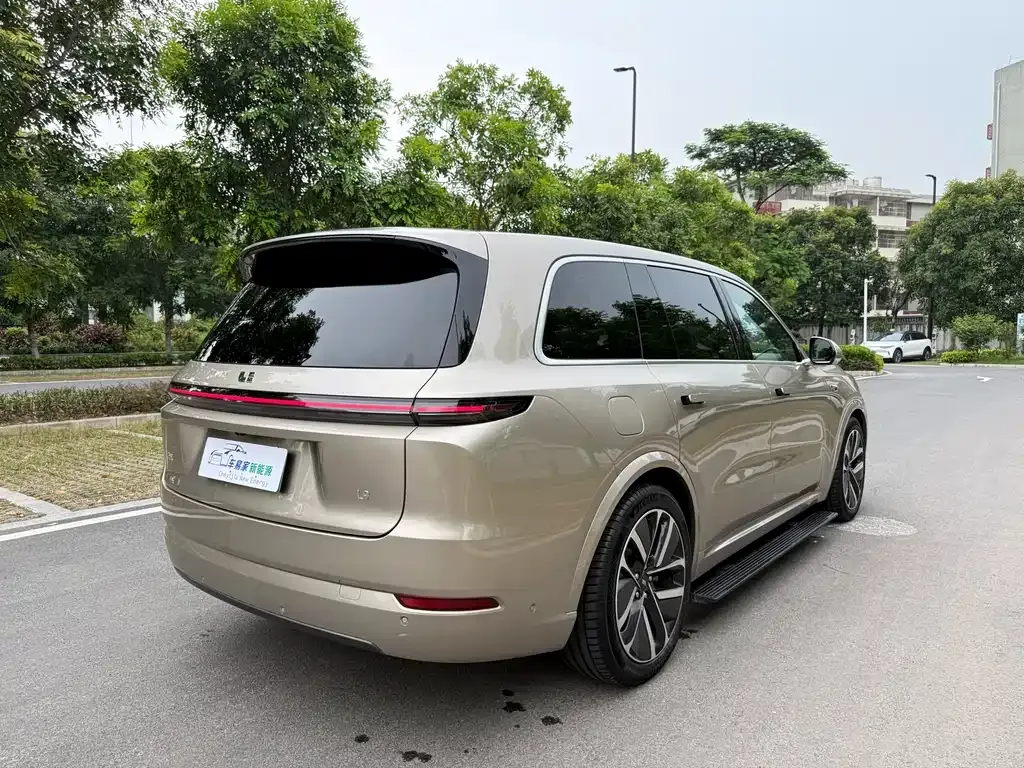 Li Auto L9 2024 из CN, фото 2