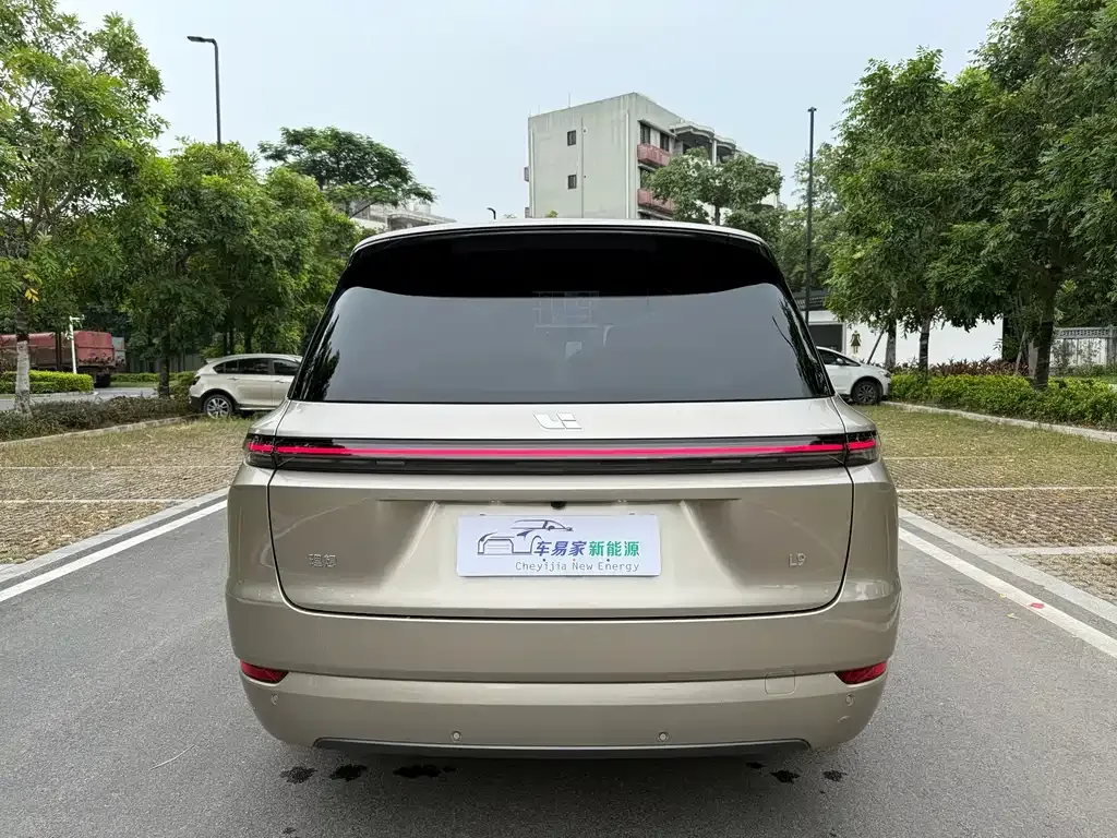 Li Auto L9 2024 из CN, фото 7