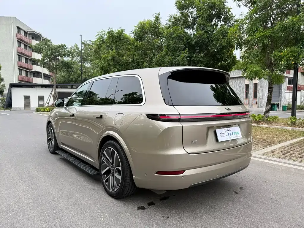 Li Auto L9 2024 из CN, фото 6