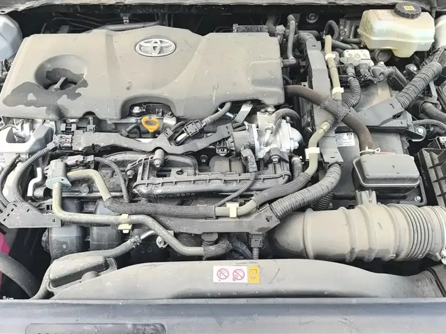 Toyota Camry 2022 из CN, фото 9