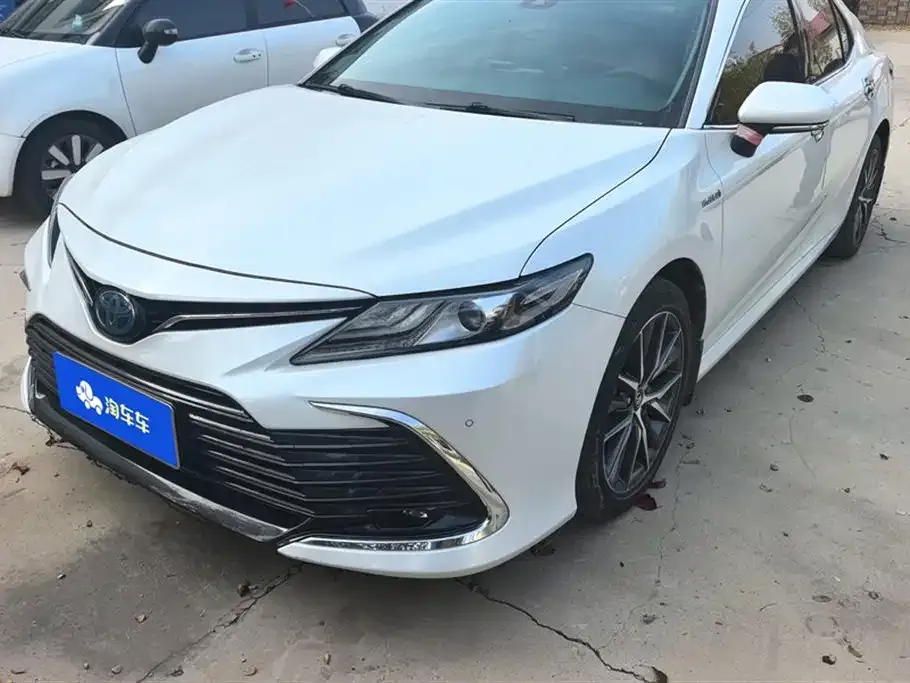 Toyota Camry 2022 из CN, фото 3