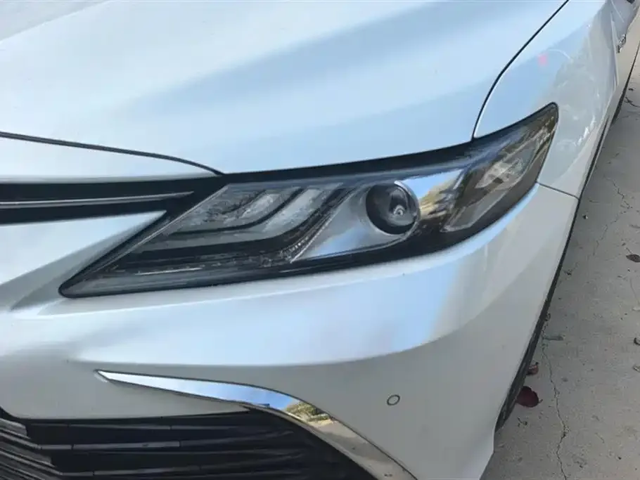 Toyota Camry 2022 из CN, фото 4