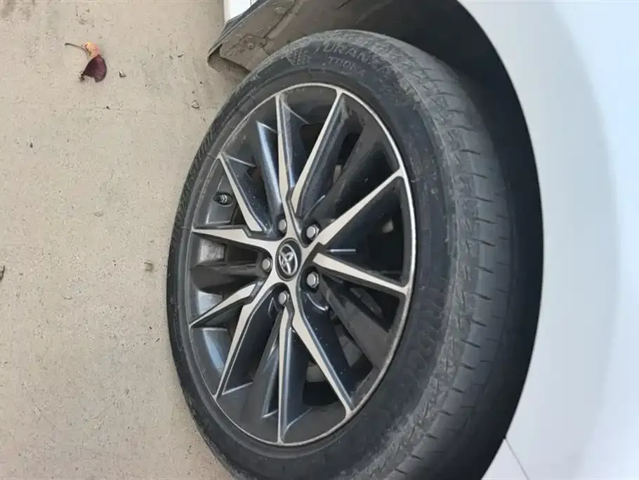 Toyota Camry 2022 из CN, фото 6