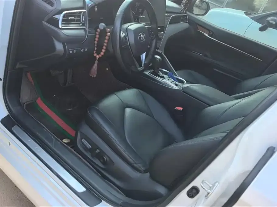 Toyota Camry 2022 из CN, фото 8