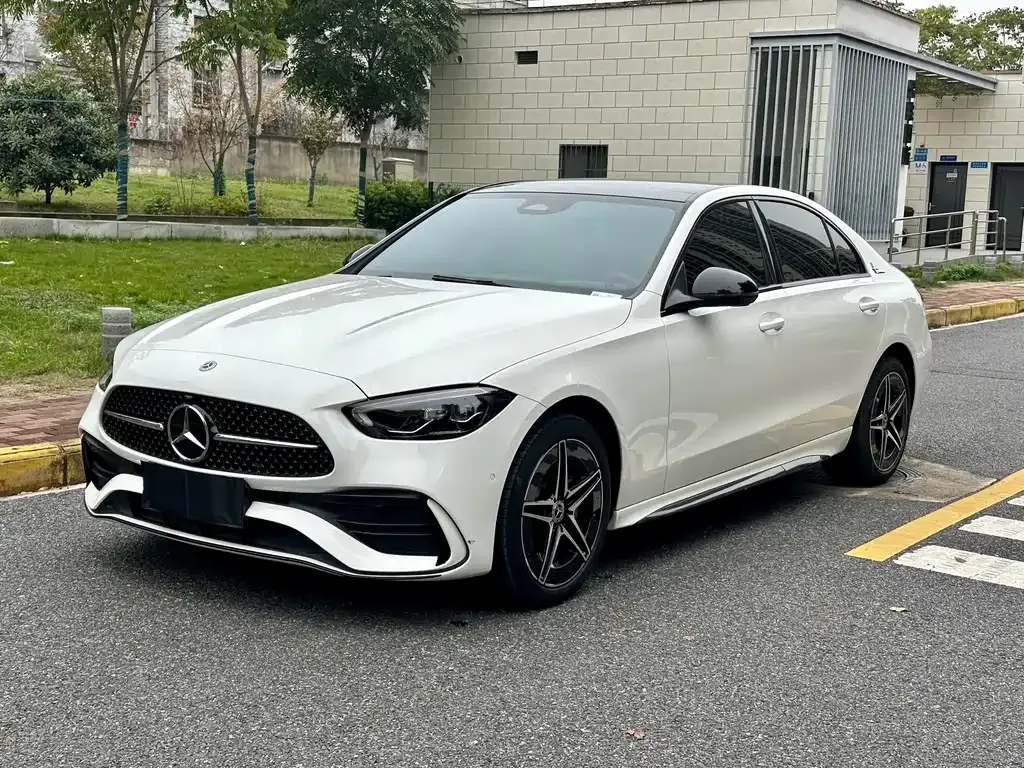 Mercedes-Benz C-Class 2024 из CN, фото 1