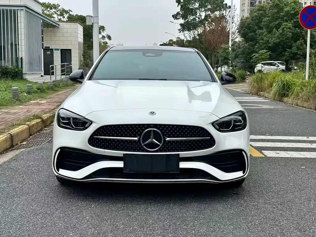 Mercedes-Benz C-Class 2024 из CN, фото 9
