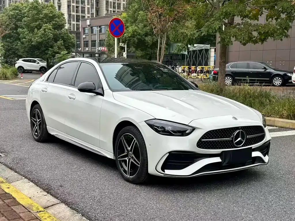 Mercedes-Benz C-Class 2024 из CN, фото 6