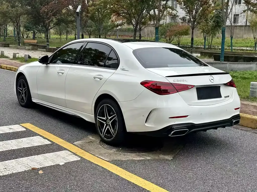 Mercedes-Benz C-Class 2024 из CN, фото 10