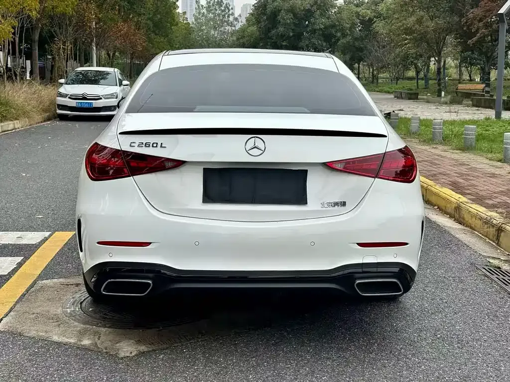 Mercedes-Benz C-Class 2024 из CN, фото 4