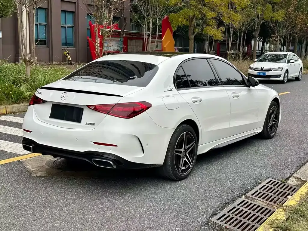 Mercedes-Benz C-Class 2024 из CN, фото 5