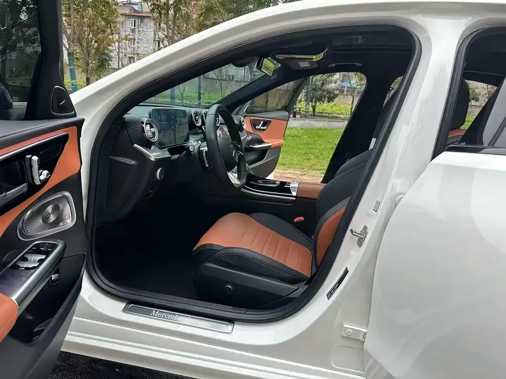 Mercedes-Benz C-Class 2024 из CN, фото 8