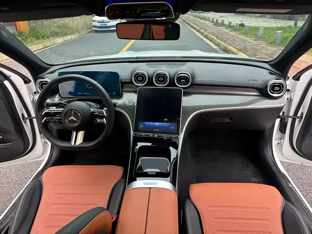 Mercedes-Benz C-Class 2024 из CN, фото 3