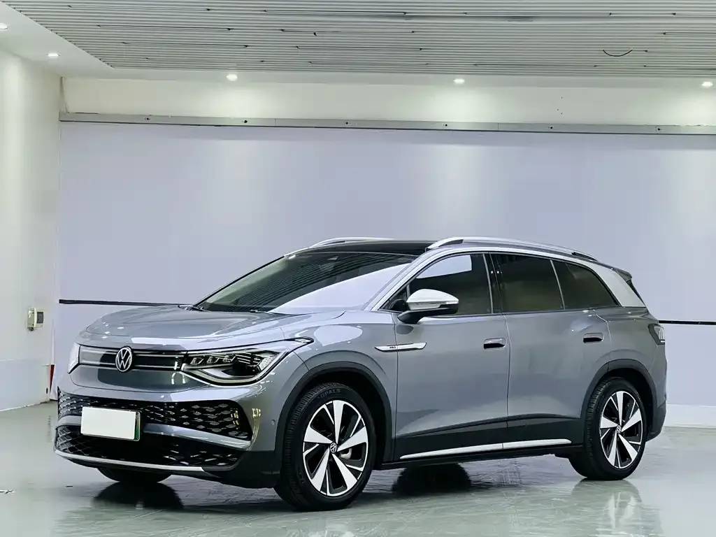 Volkswagen ID.6 X 2022 из CN, фото 1