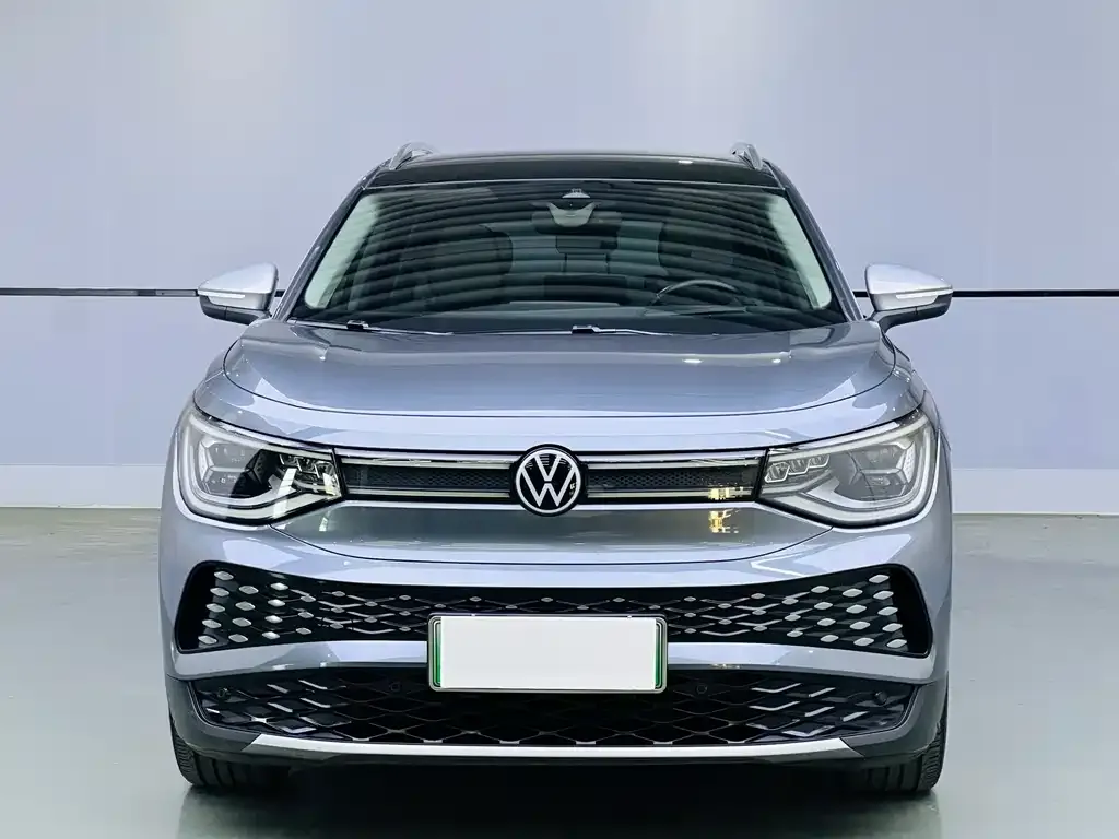Volkswagen ID.6 X 2022 из CN, фото 8