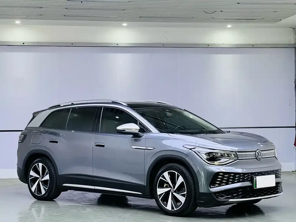 Volkswagen ID.6 X 2022 из CN, фото 4