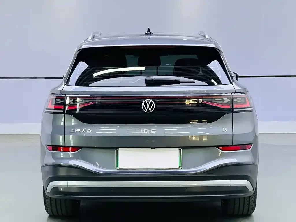 Volkswagen ID.6 X 2022 из CN, фото 2