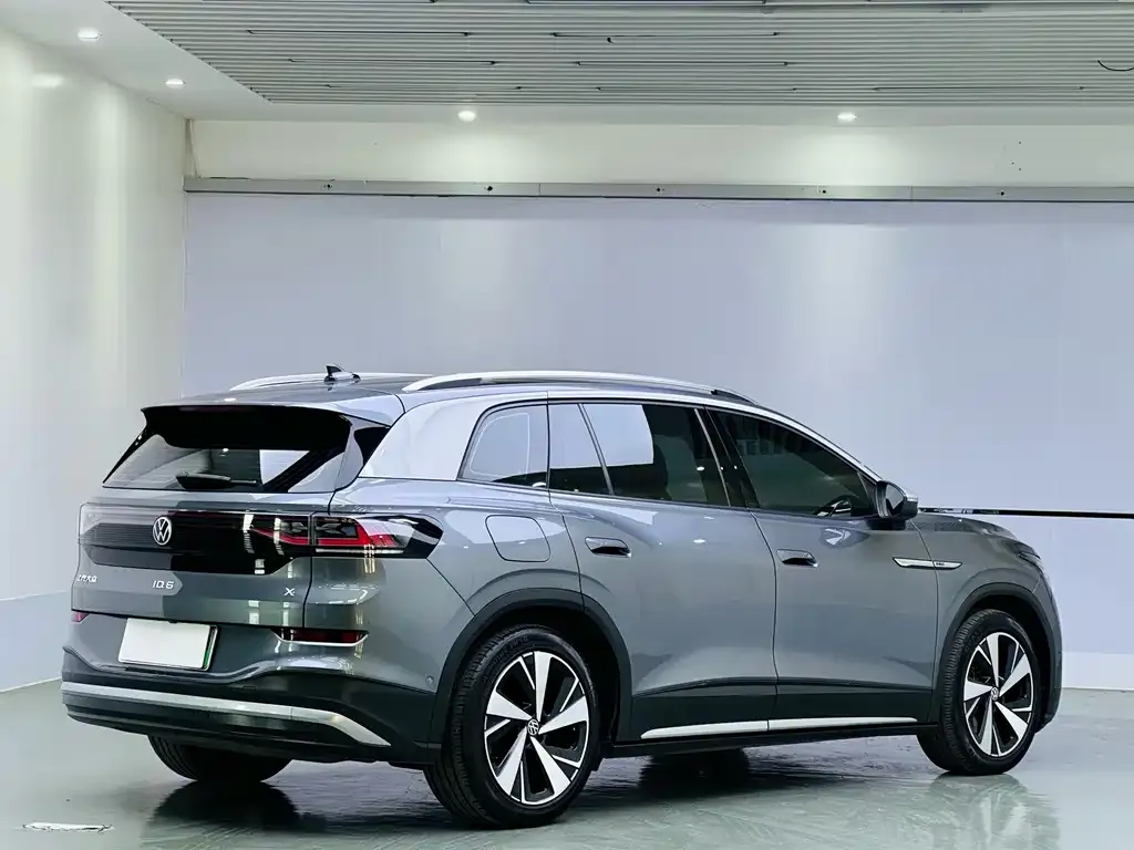 Volkswagen ID.6 X 2022 из CN, фото 3