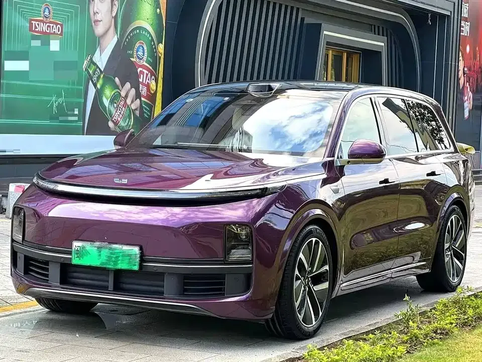 Li Auto L9 2023 из CN, фото 1