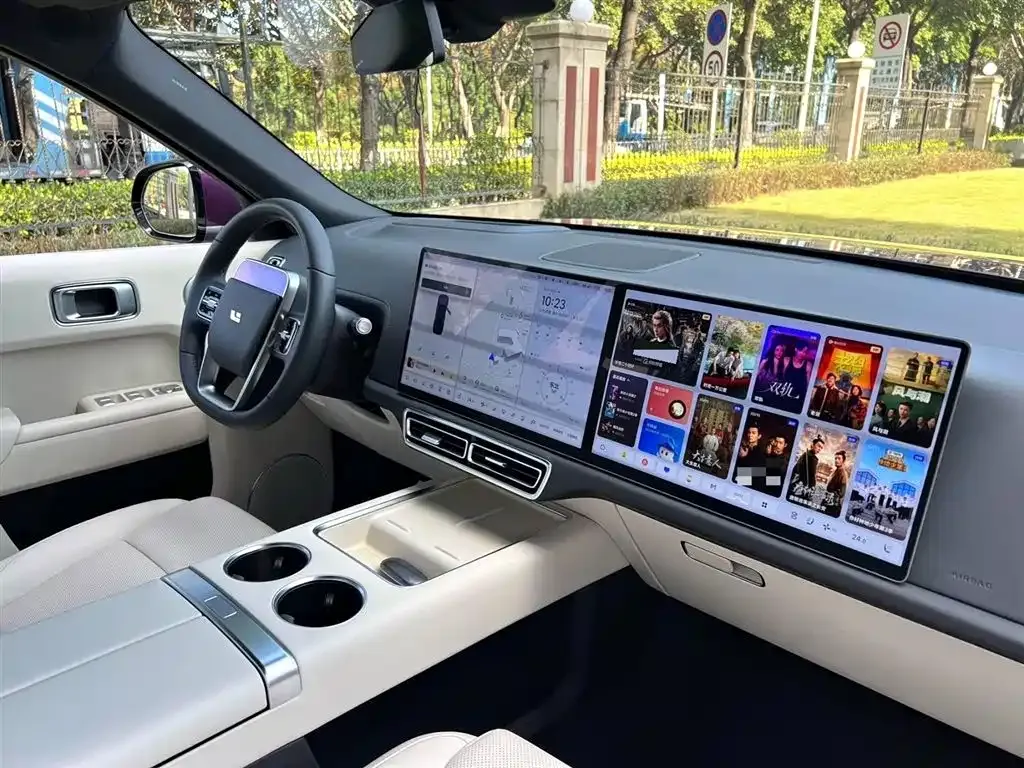 Li Auto L9 2023 из CN, фото 8