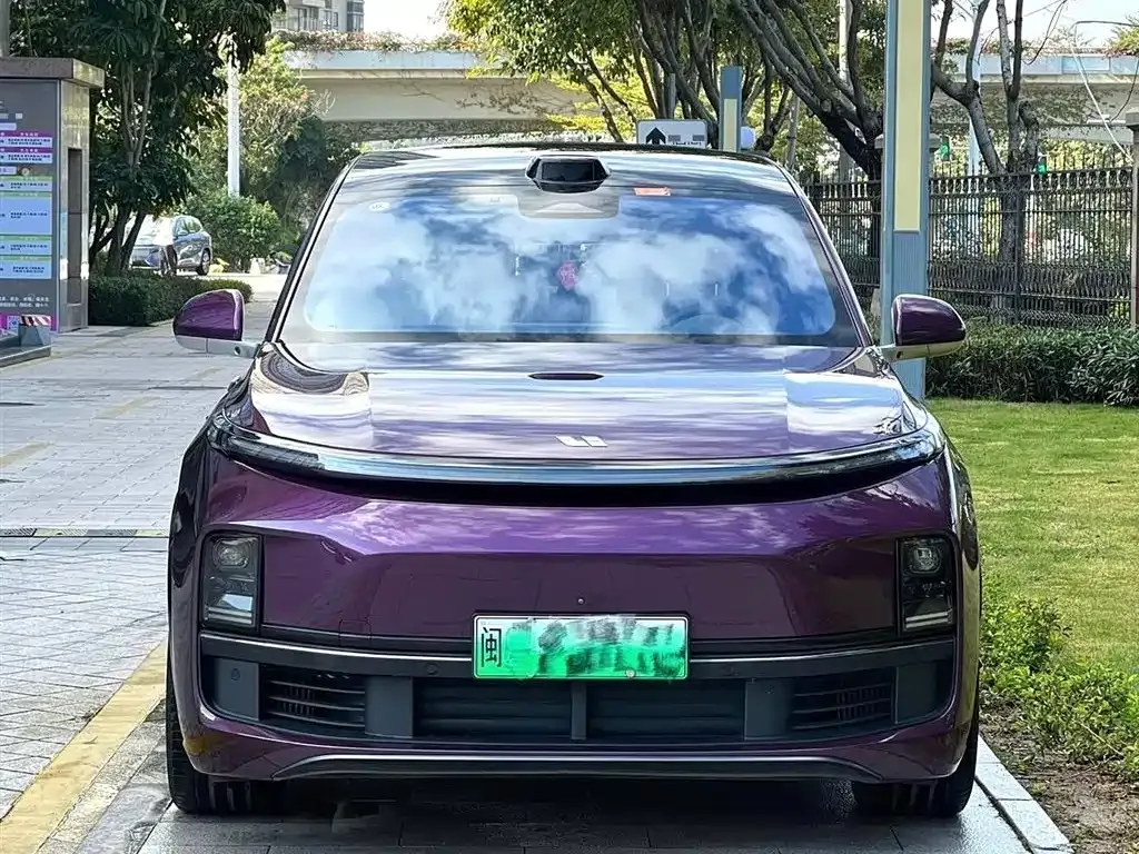 Li Auto L9 2023 из CN, фото 7