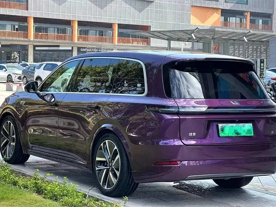 Li Auto L9 2023 из CN, фото 6